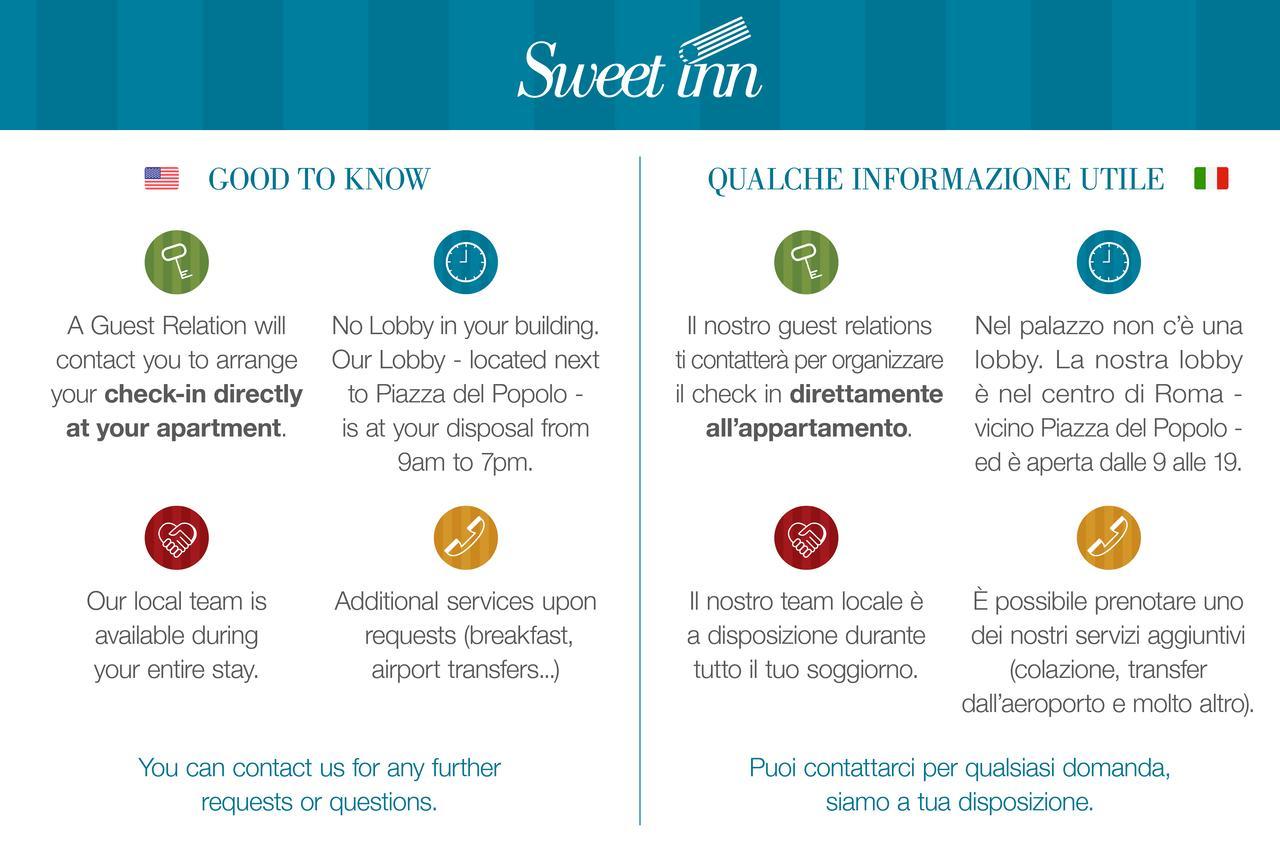 Sweet - Pantheon Appartamento
